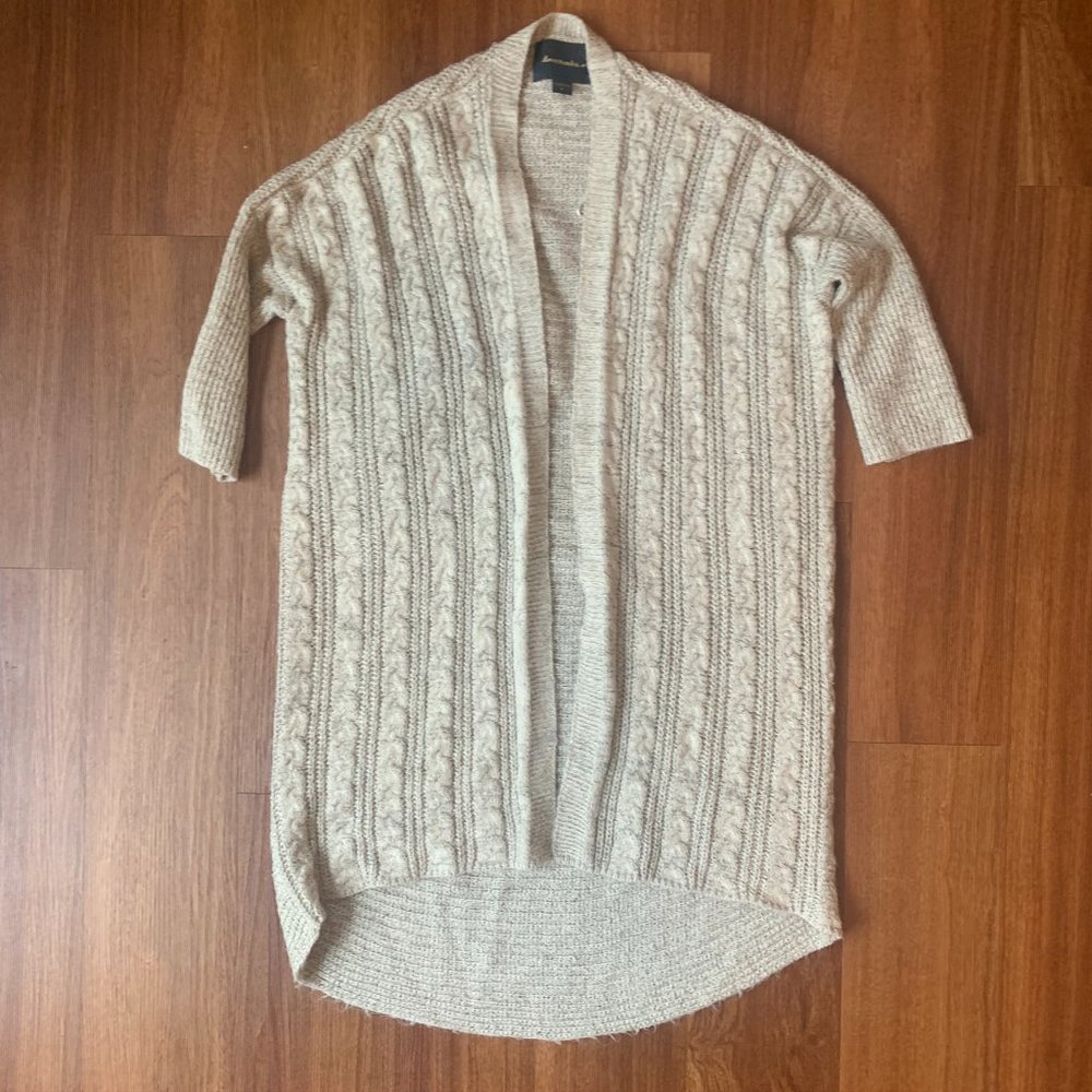 Lovemakers Large Slouchy Sweater